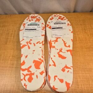 2 New Pair Anodyne Custom Diabetic Insoles Women's Size‎ 8.0 Medium Wide